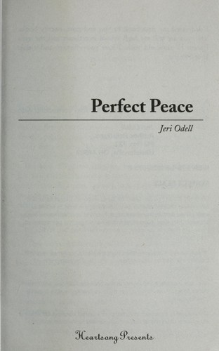 Perfect Peace