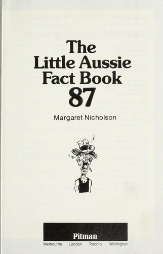 The Little Aussie Fact Book 87