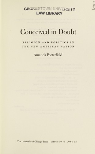 Conceived in Doubt