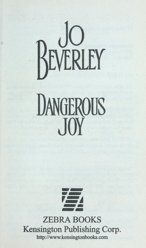 Dangerous Joy