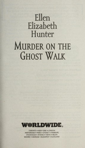 Murder on the Ghost Walk