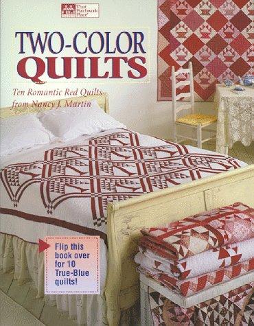 Two-Color Quilts