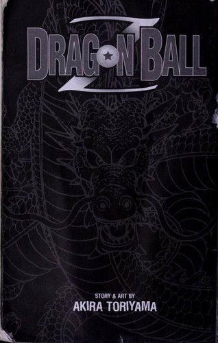 Dragon Ball Z. 3-in-1 Book 5
