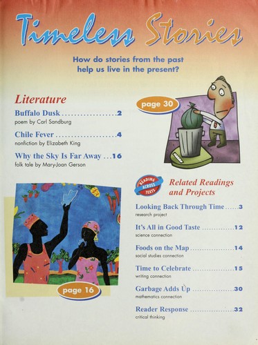 Timeless stories