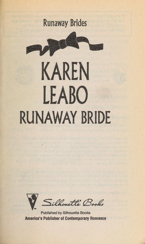 Runaway Bride