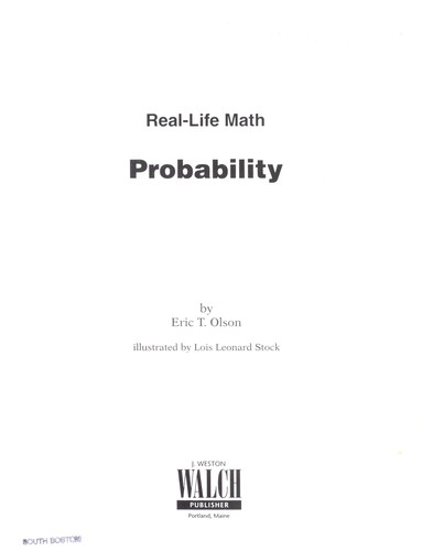 Probability
