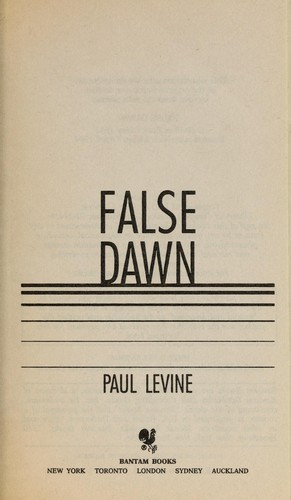 False Dawn