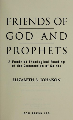Friends of God and prophets