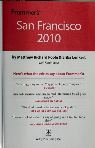 San Francisco 2010