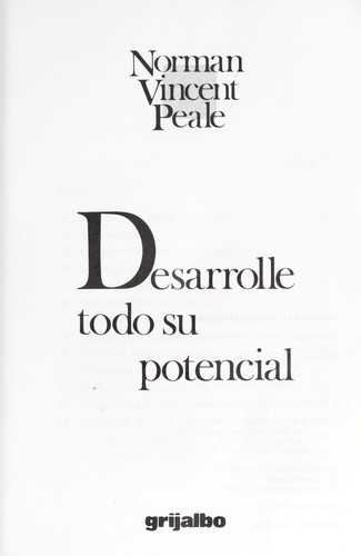 Desarrolle todo su potencial