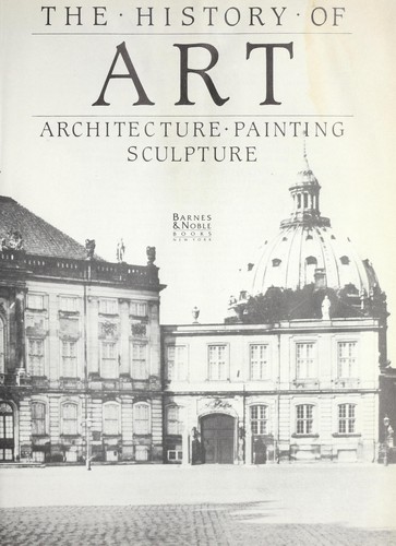 The history of art