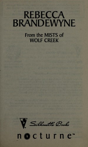 From the Mists of Wolf Creek