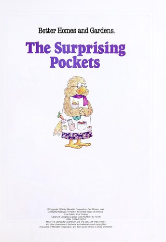The Surprising pockets