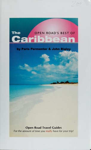 Open Road's Best of the Caribbean