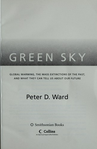 Under a Green Sky