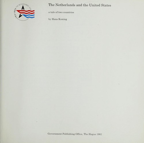 The Netherlands and the United States