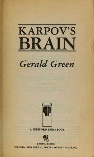 Karpov's Brain