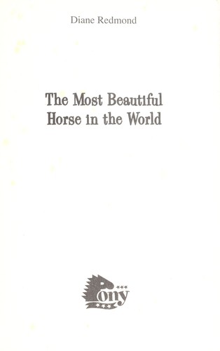 The Most Beautiful Horse in the World