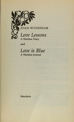 Love lessons
