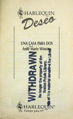 Una casa para dos