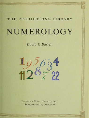 Numerology
