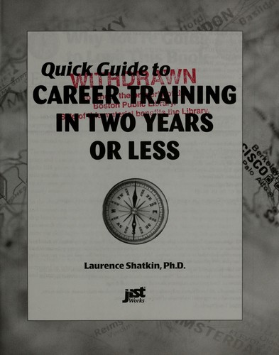 Quick guide to career training in two years or less