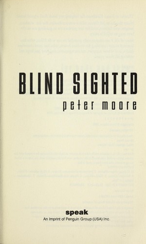 Blind Sighted