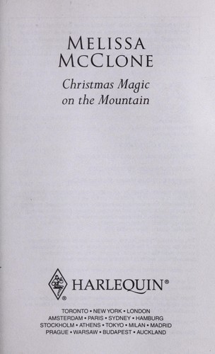 Christmas magic on the mountain
