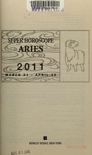 Aries 2011