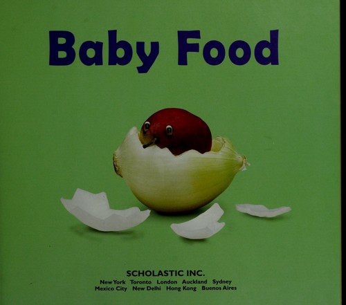 Baby food