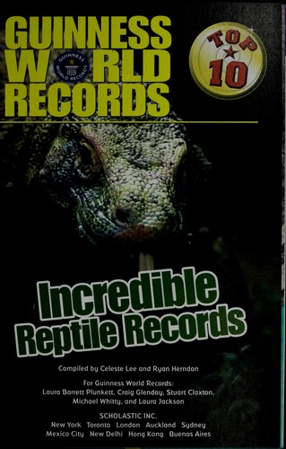 Guinness World Records: Top 10