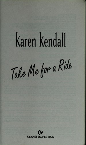 Take me for a ride