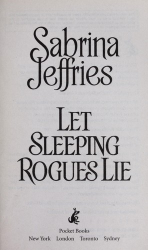 Let Sleeping Rogues Lie