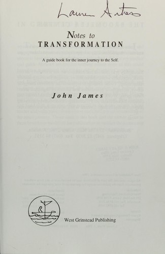 Notes to transformation