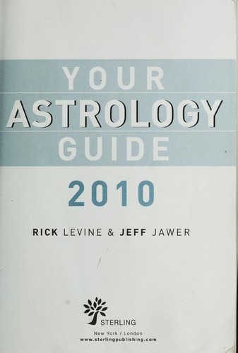 Your Astrology Guide 2010