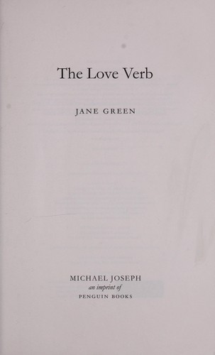 The love verb