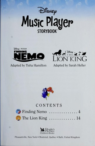 Finding Nemo