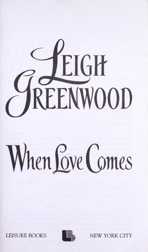 When love comes