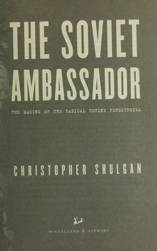 The Soviet Ambassador