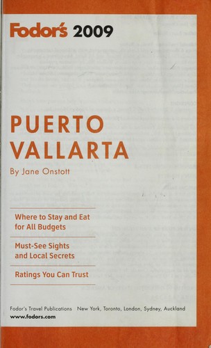 Fodor's Puerto Vallarta 2009