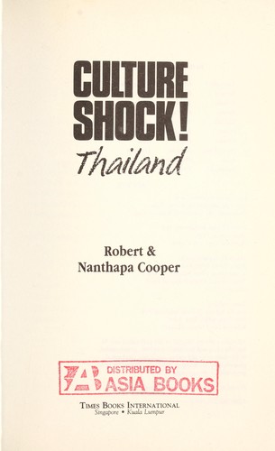 Culture Shock!