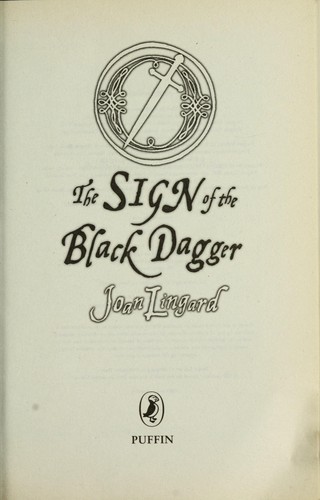 The sign of the black dagger