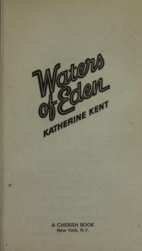 Waters of Eden