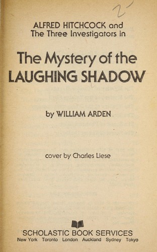 The Mystery of the Laughing Shadow