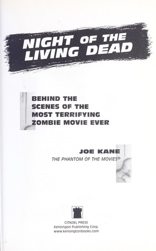 Night of the Living Dead