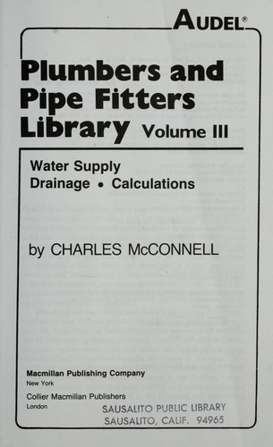Plumbers and pipe fitters library