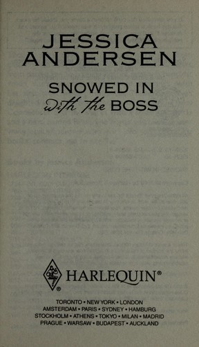 Snowed in with the boss