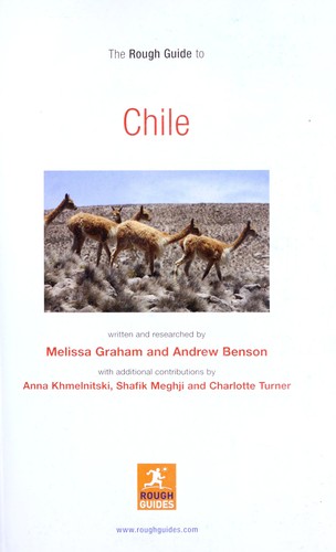 The Rough Guide to Chile