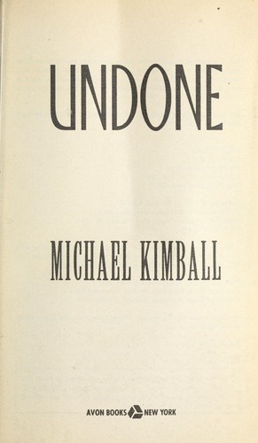 Undone
