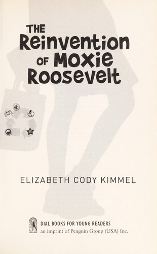 The reinvention of Moxie Roosevelt